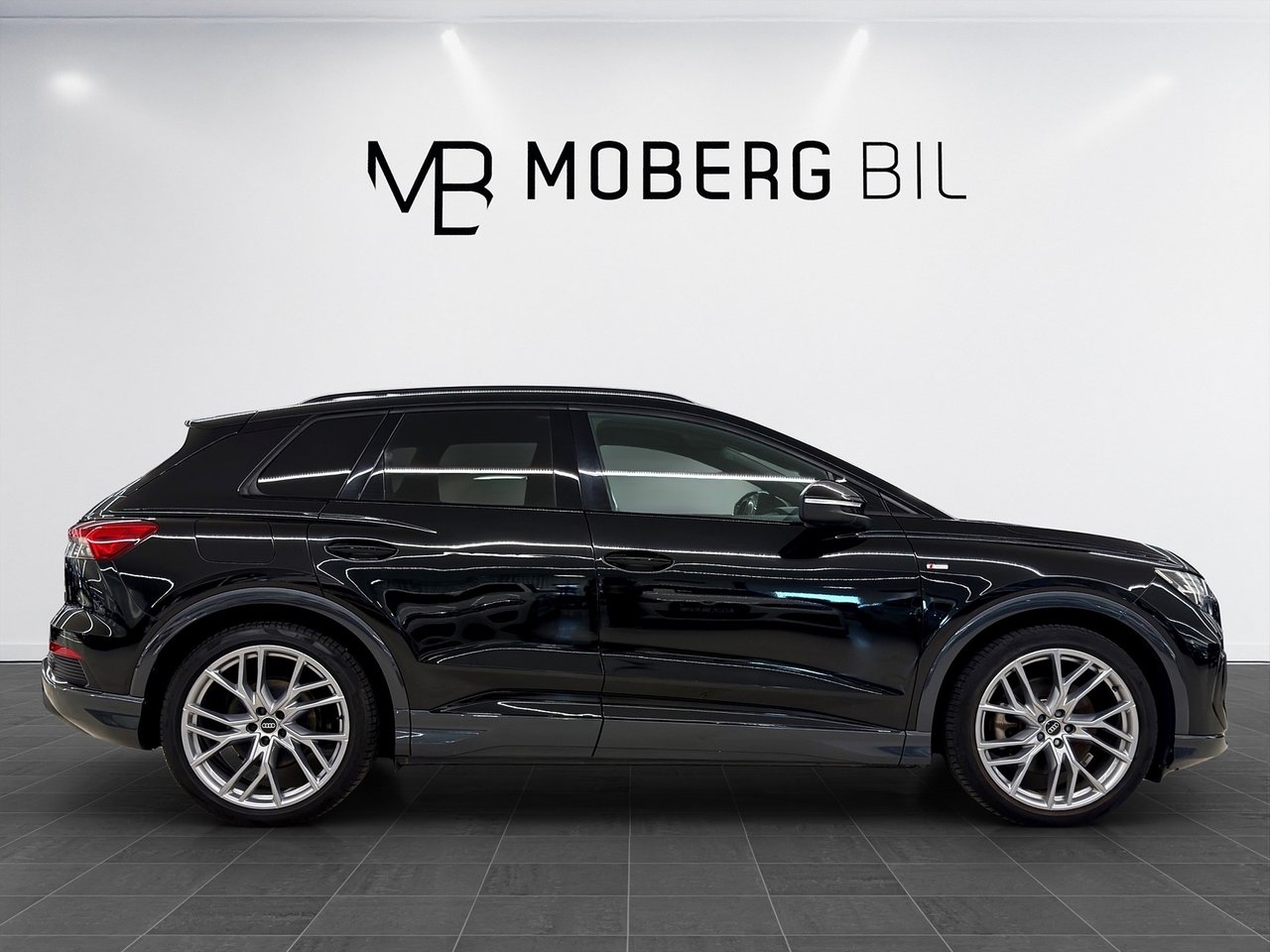 Audi Q4 e-tron 2023, bild 5/10