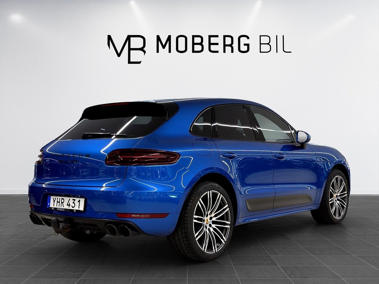 Porsche Macan 2017, bild 5/10