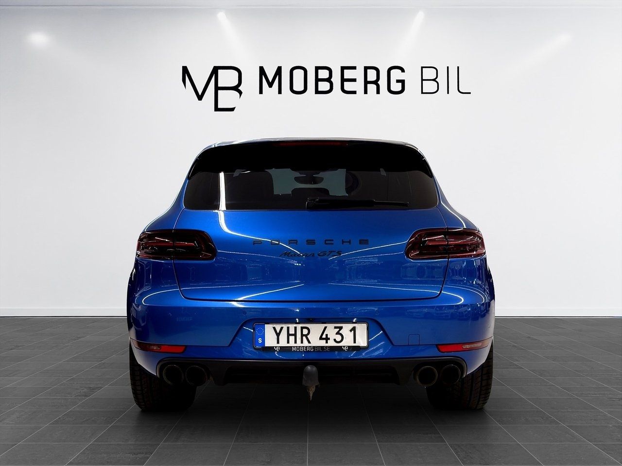 Porsche Macan 2017, bild 6/10