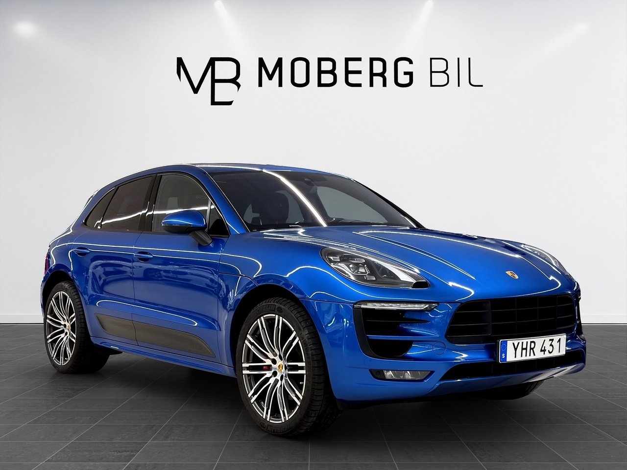 Porsche Macan 2017, bild 3/10
