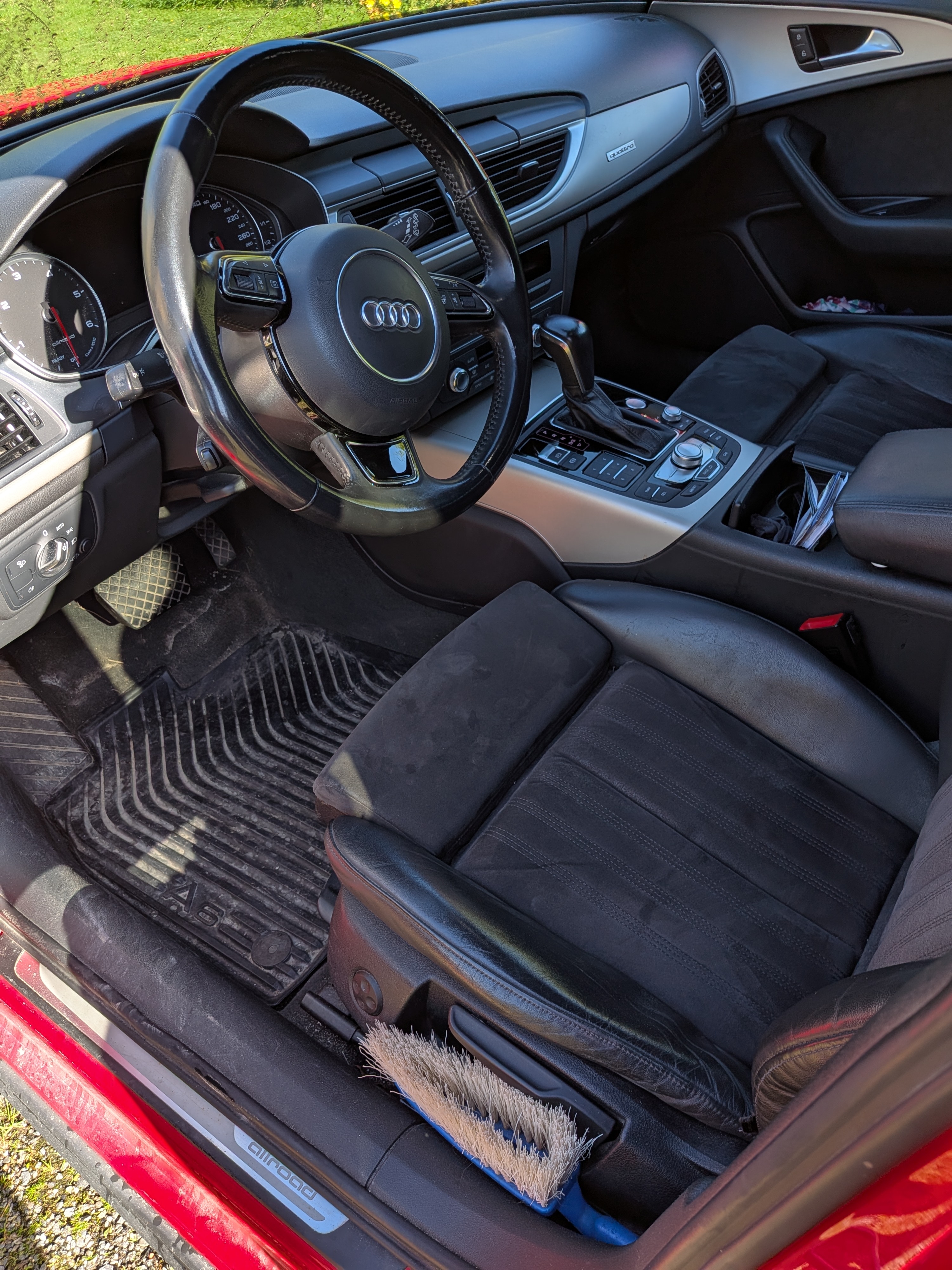 Audi A6 allroad 2017, bild 3/8