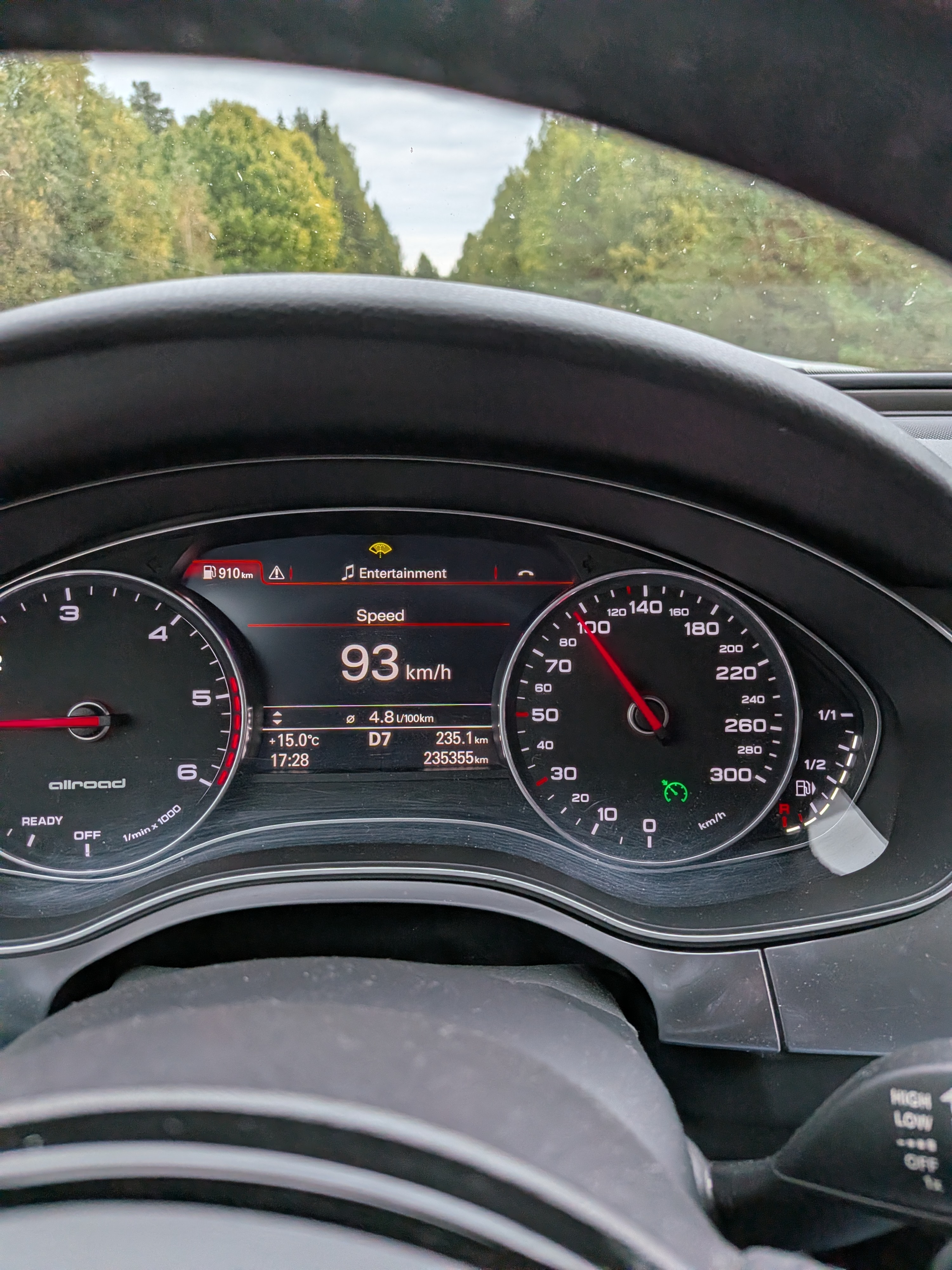 Audi A6 allroad