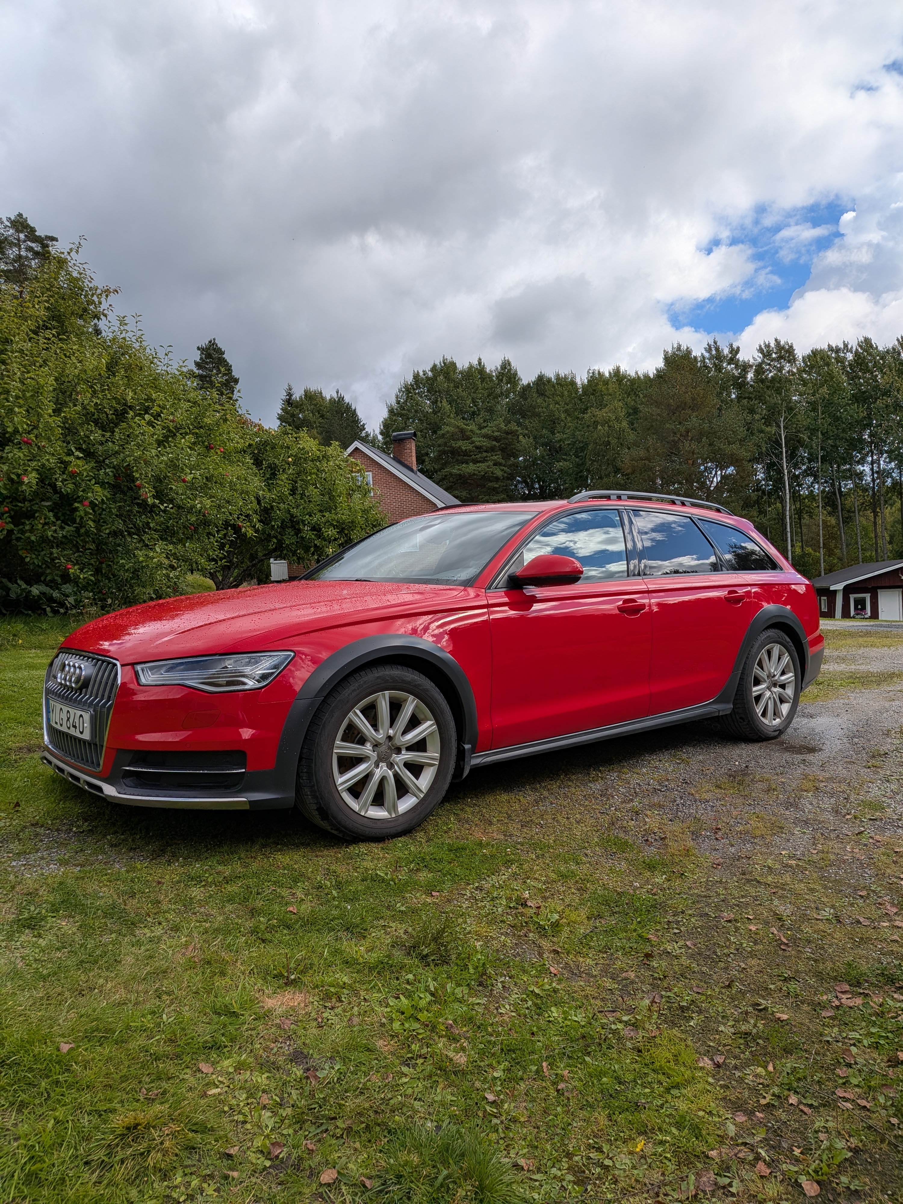Audi A6 allroad 2017, bild 8/8