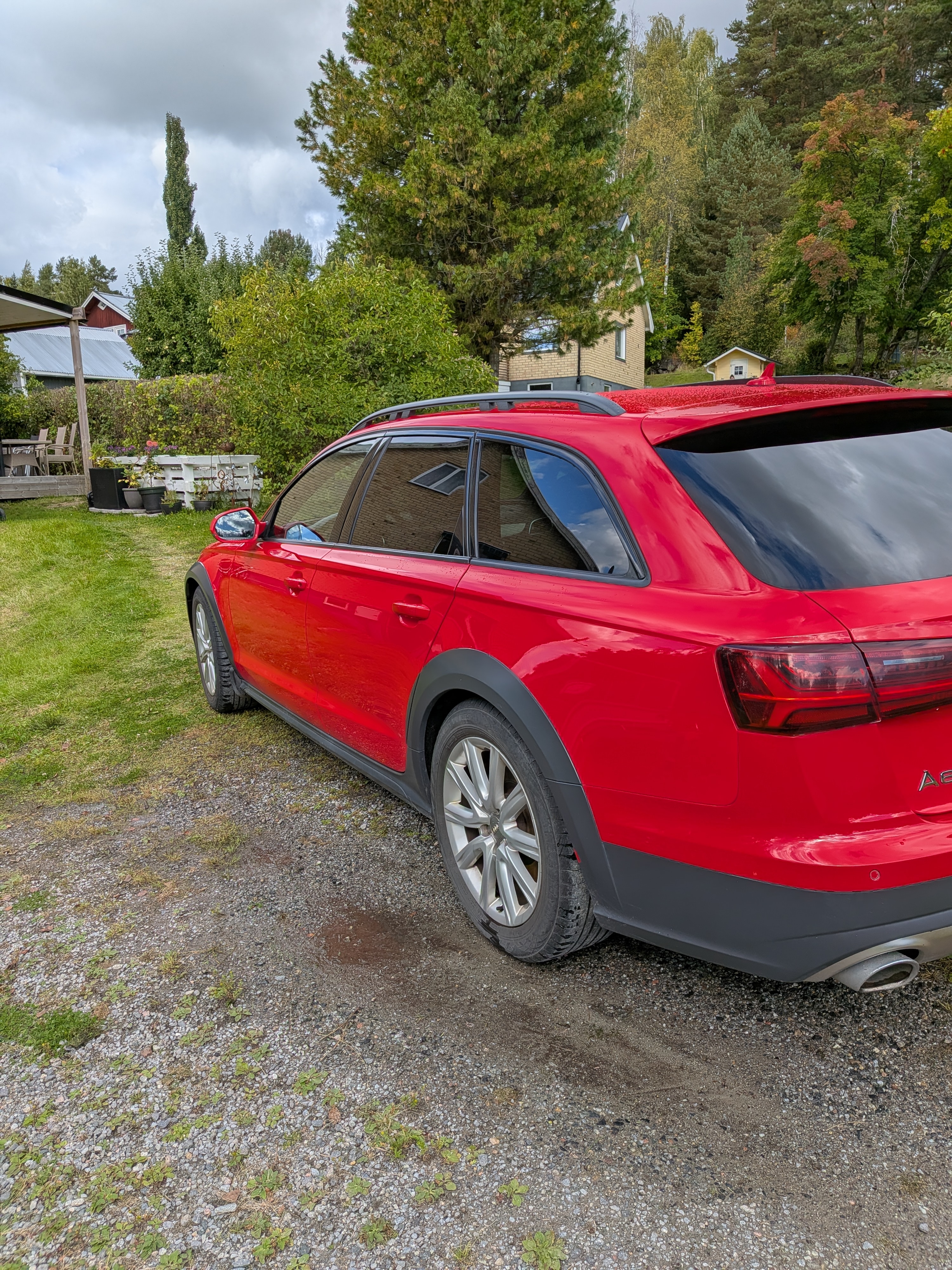 Audi A6 allroad 2017, bild 6/8