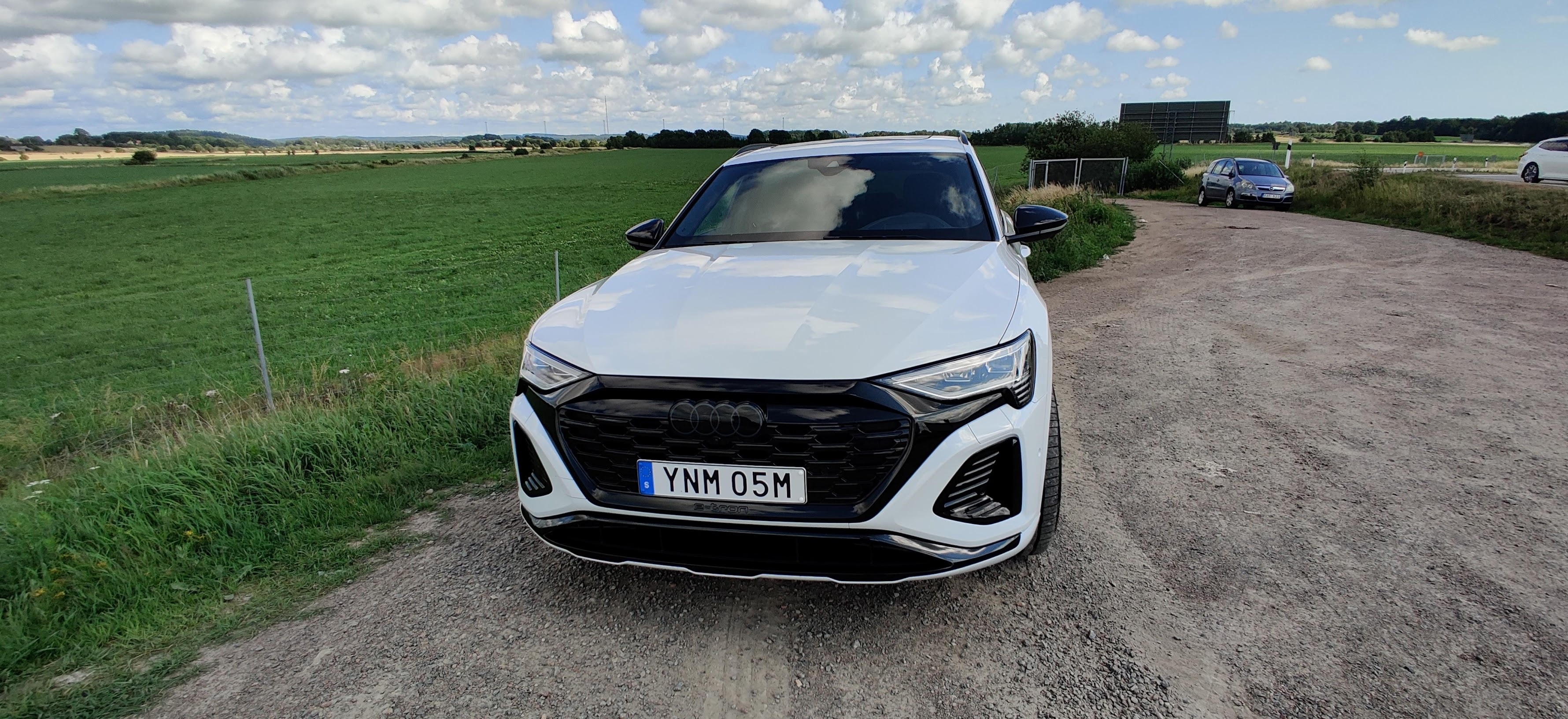 Audi Q8 e-tron 55 quattro 2024, kuva 2/5