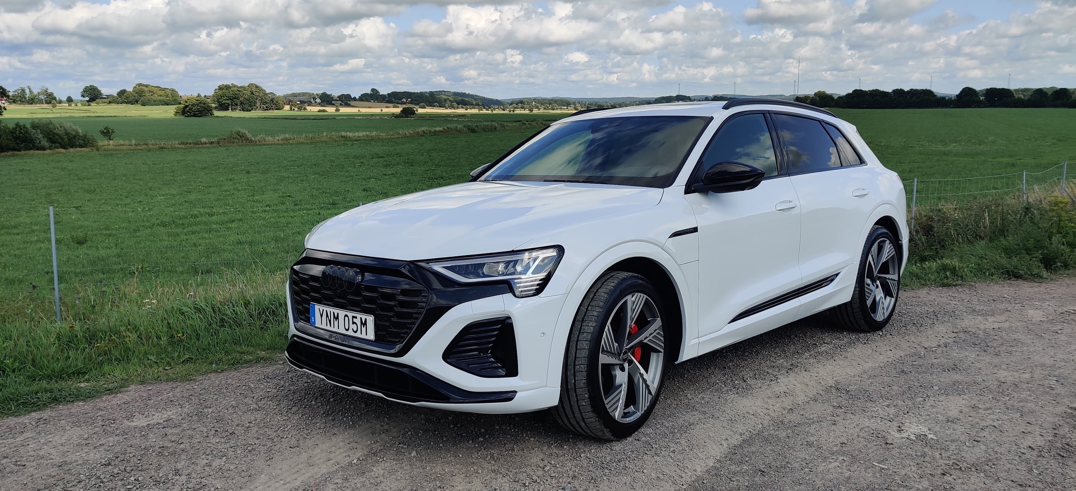 Audi Q8 e-tron