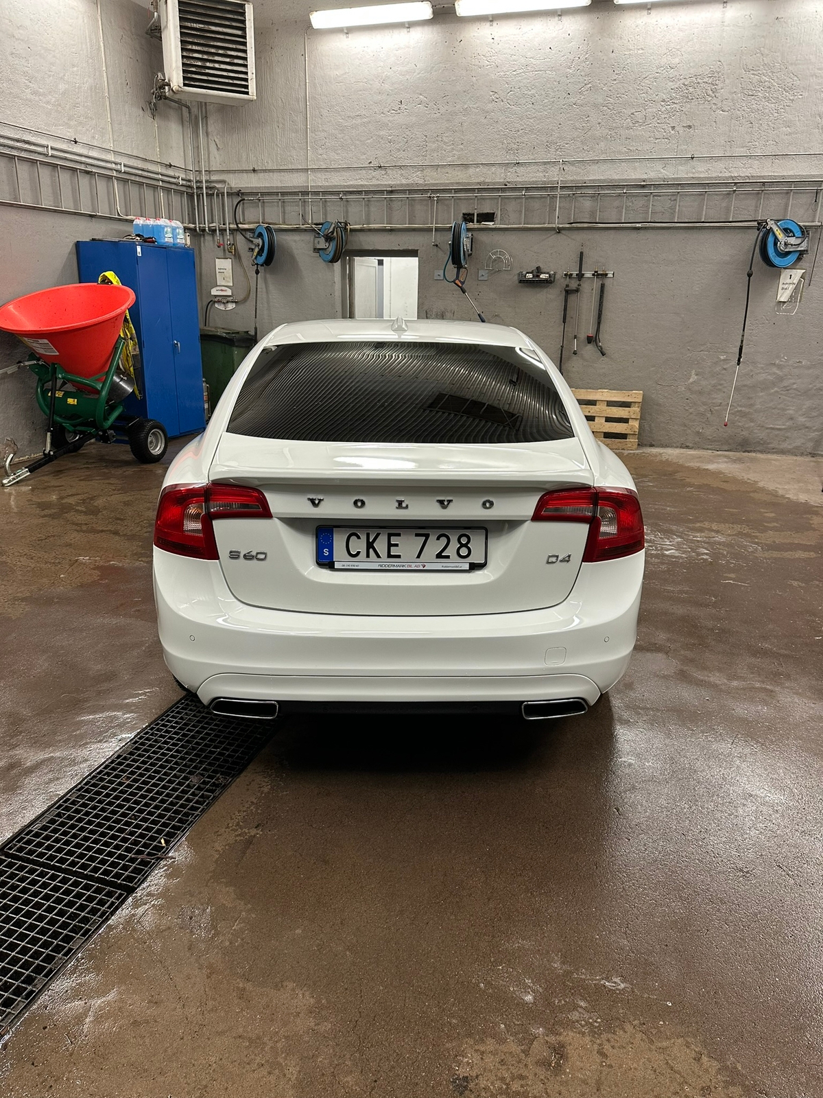 Volvo S60 D4 Geartronic 2015, bild 5/10
