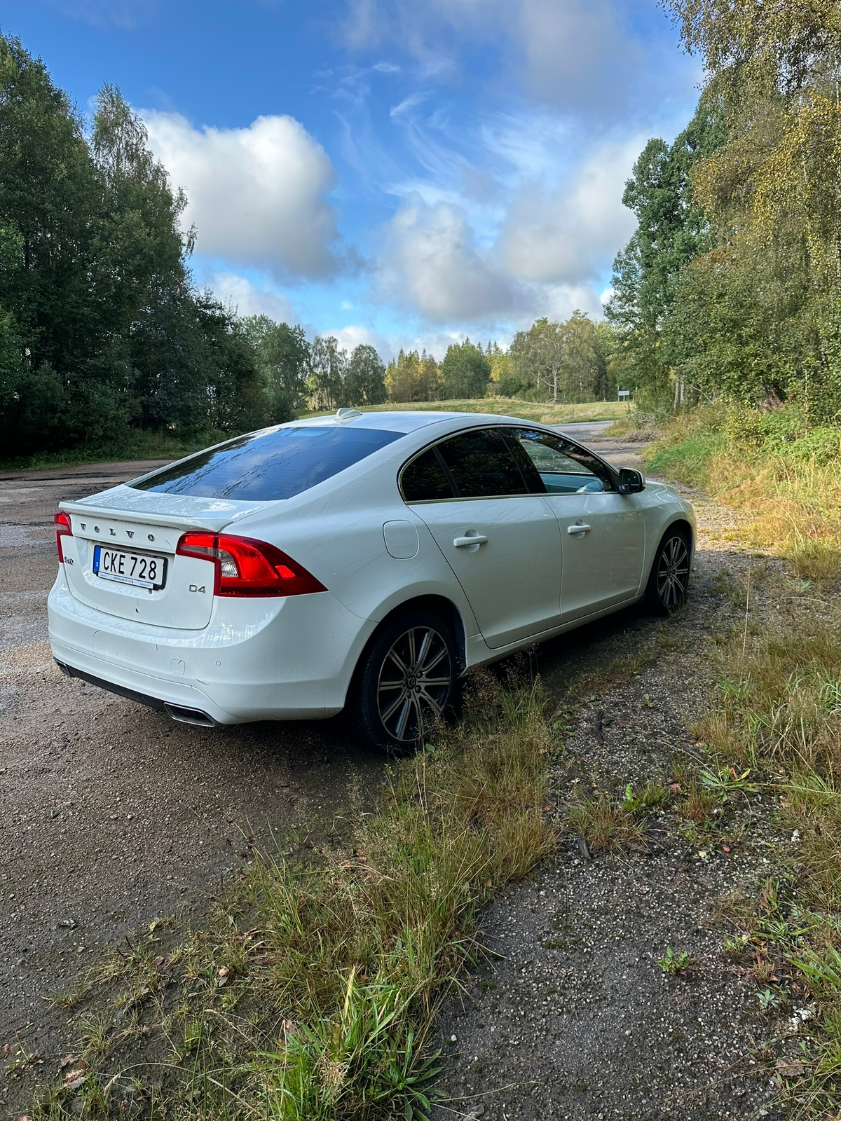 Volvo S60 D4 Geartronic 2015, bild 2/10