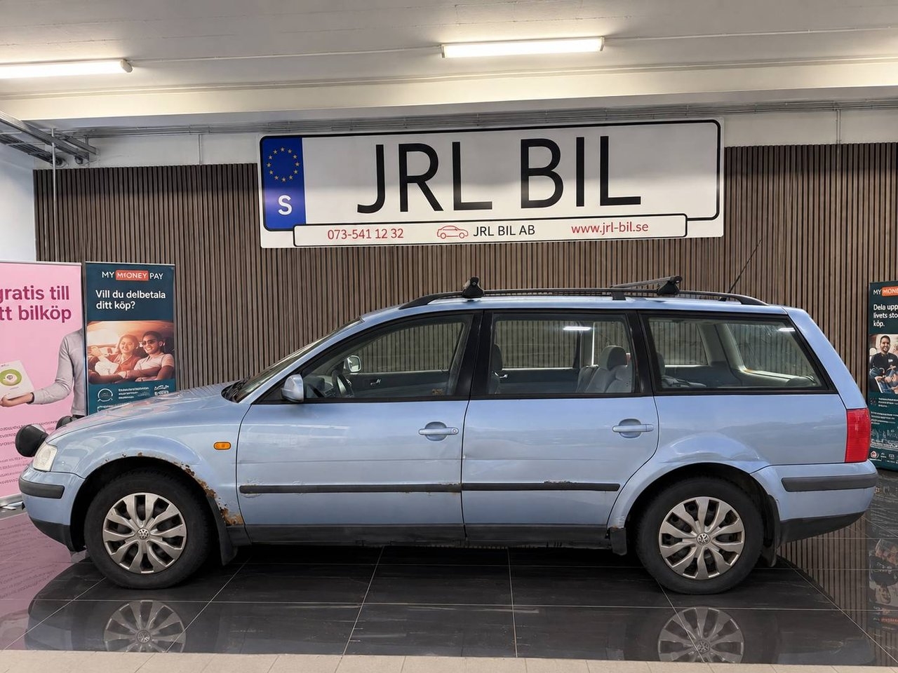 Volkswagen Passat Variant 1.8 T Basis 1998, bild 2/5