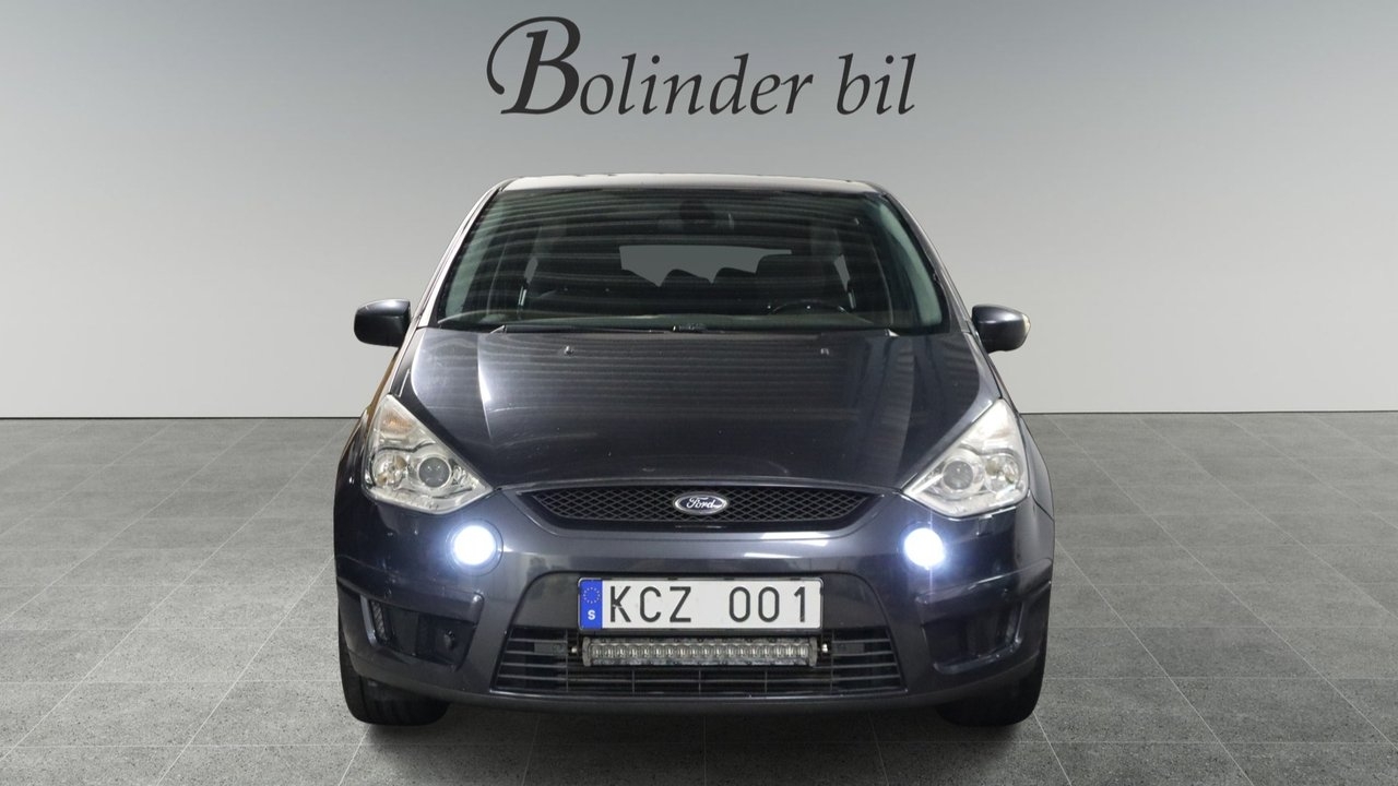Ford S-MAX 2010, photo 2/10