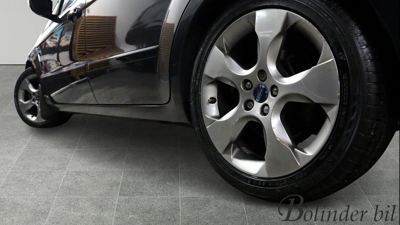 Ford S-MAX 2010, photo 7/10