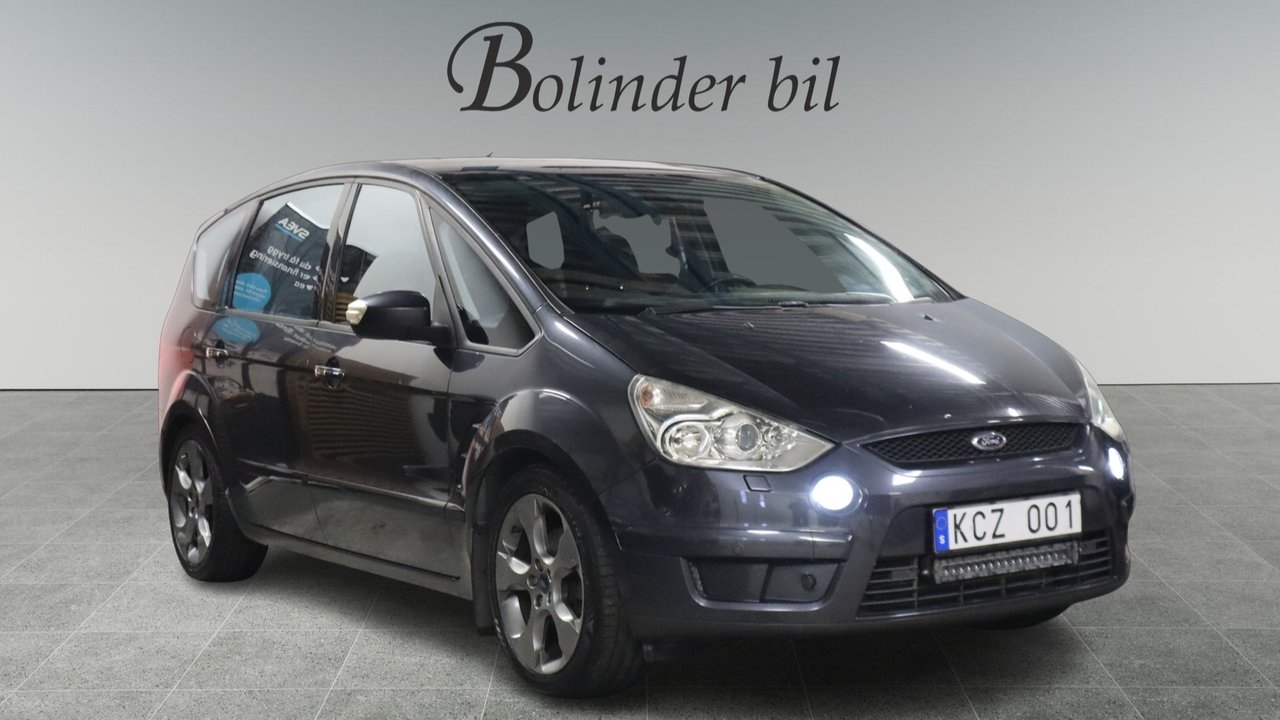 Ford S-MAX