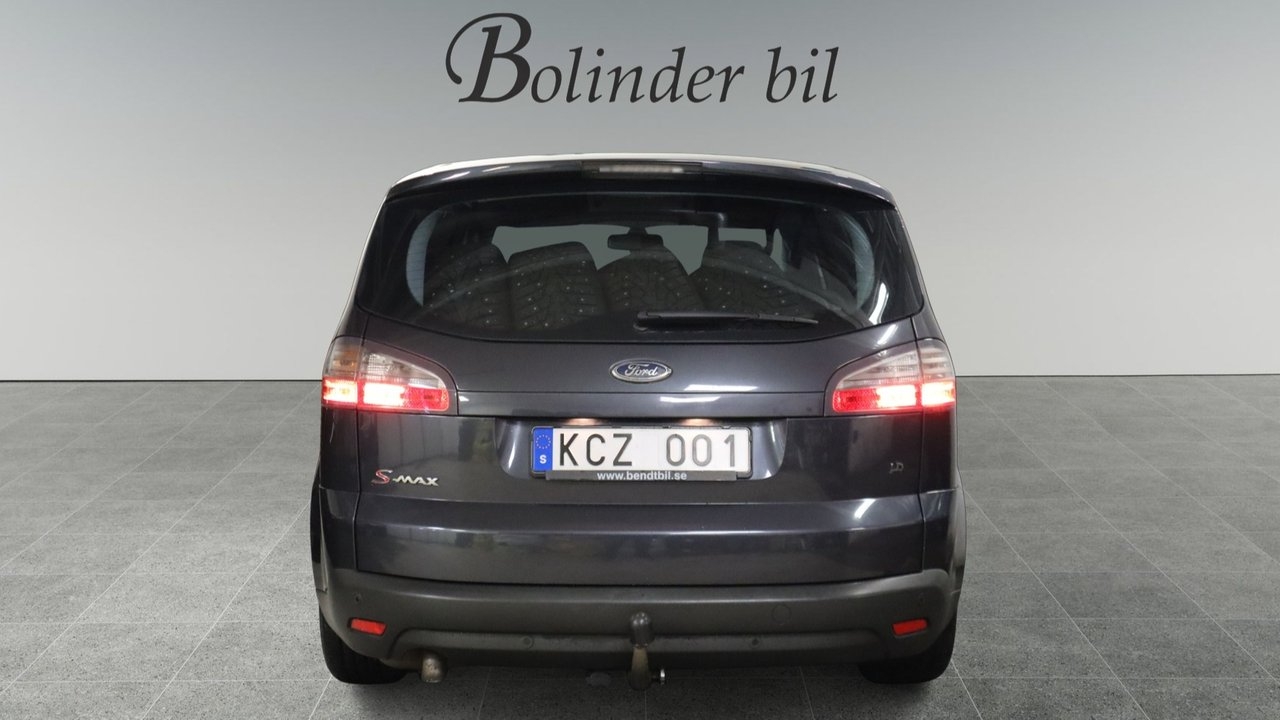 Ford S-MAX 2010, photo 5/10