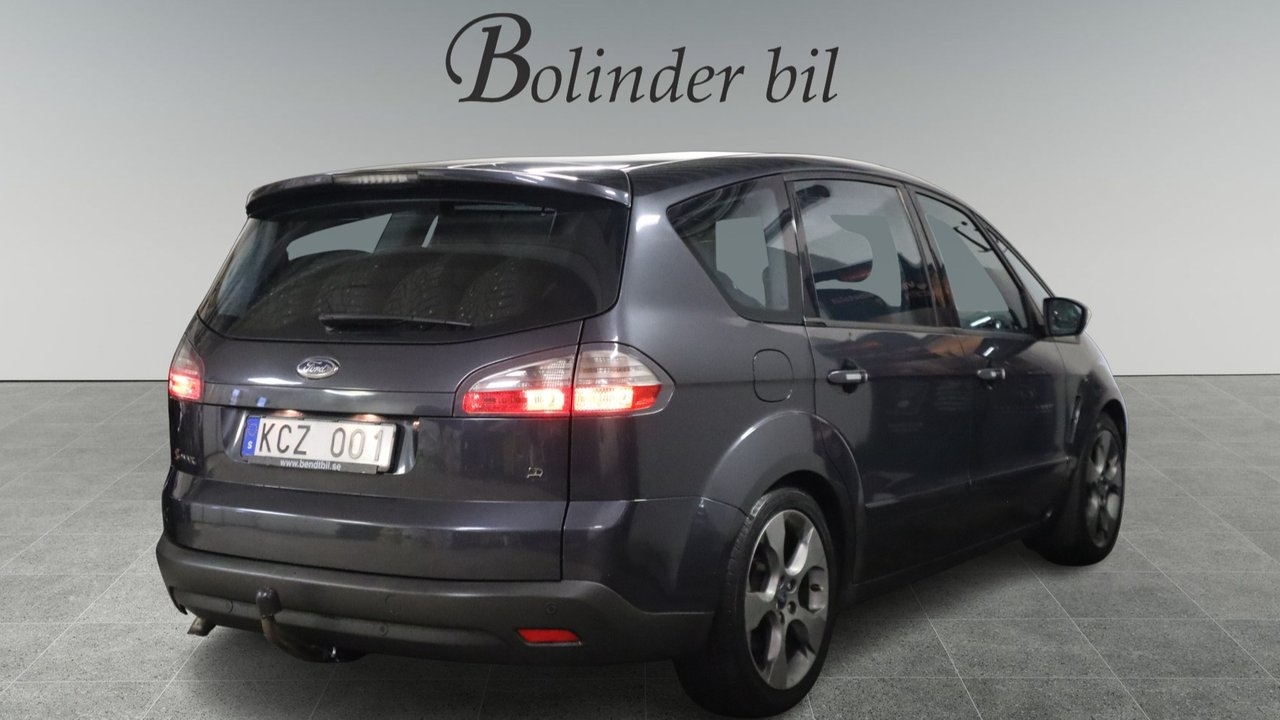 Ford S-MAX 2010, photo 4/10