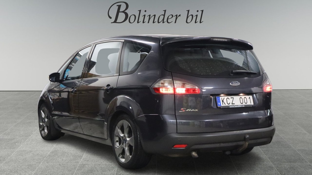 Ford S-MAX 2010, photo 6/10