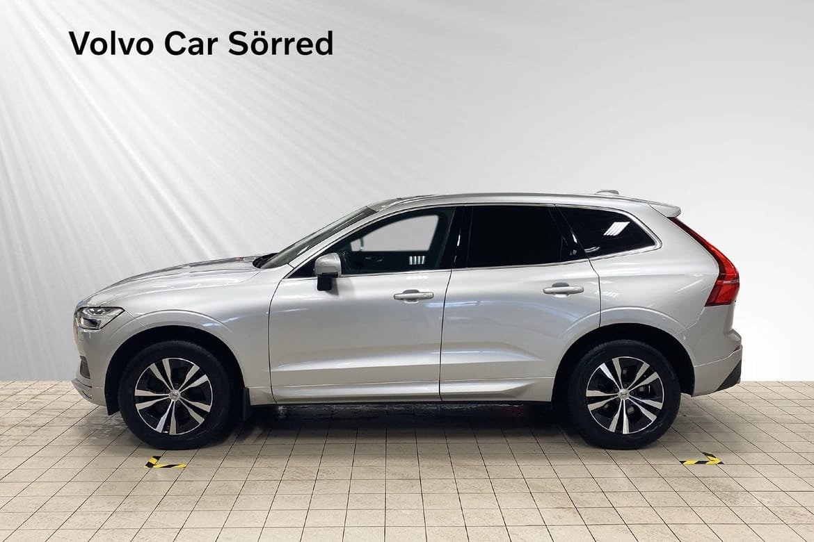 Volvo XC60 T5 Momentum Advanced Edition 2020, bild 3/10