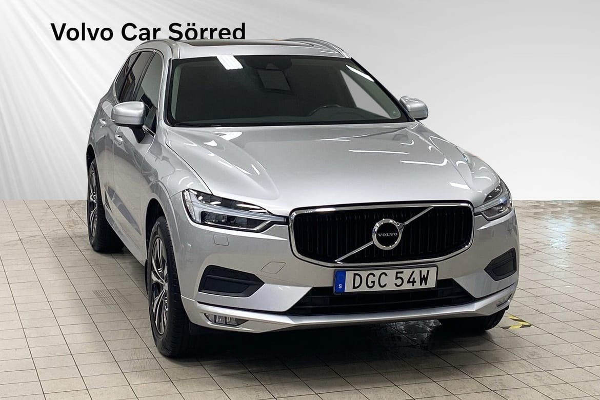 Volvo XC60 T5 Momentum Advanced Edition 2020, bild 6/10