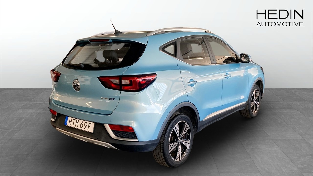 MG ZS 2020, bild 2/12