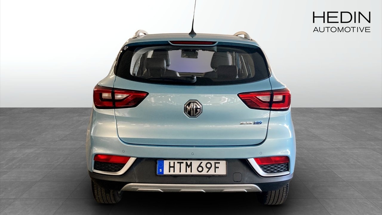 MG ZS 2020, bild 7/12
