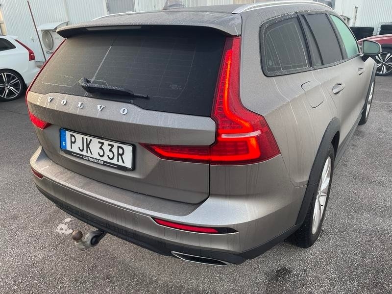 Volvo V60 Cross Country D4 2020, bild 3/5