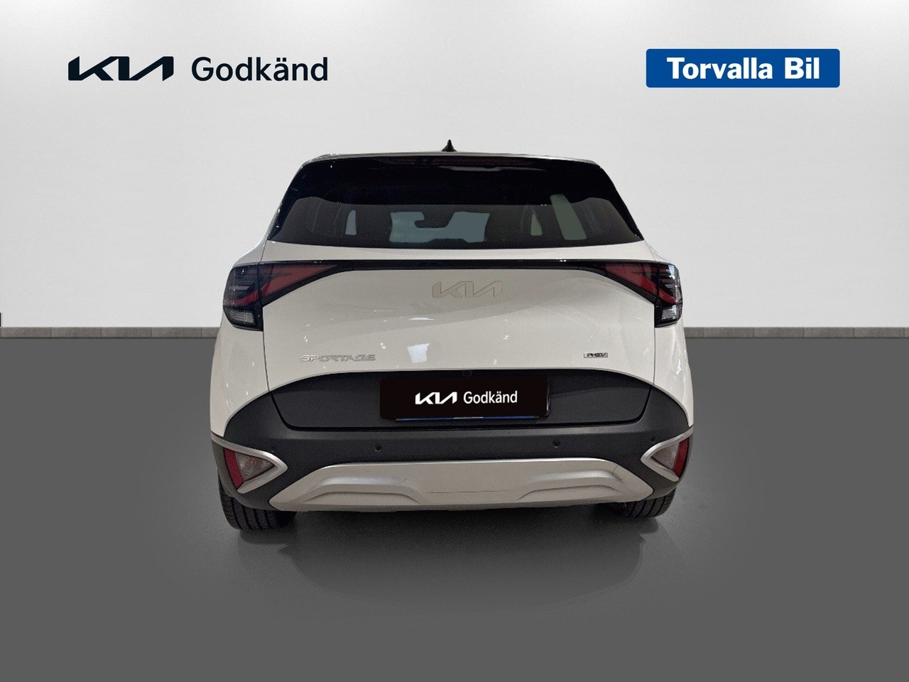 Kia Sportage Plug-in Hybrid Advance 2025, bild 5/10