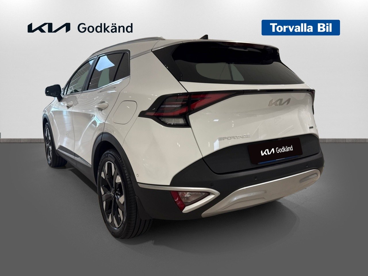 Kia Sportage Plug-in Hybrid Advance 2025, bild 6/10