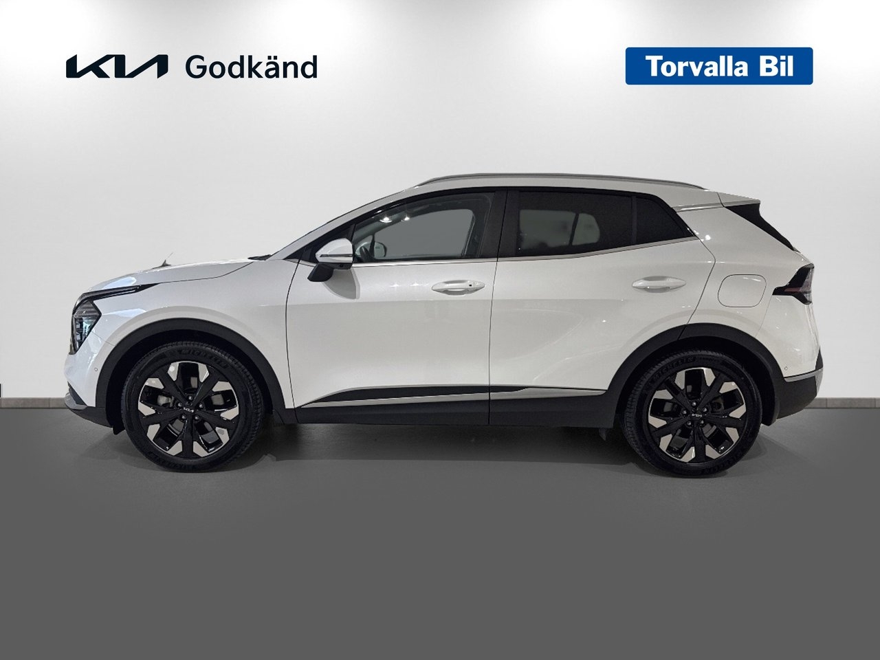 Kia Sportage Plug-in Hybrid Advance 2025, bild 4/10