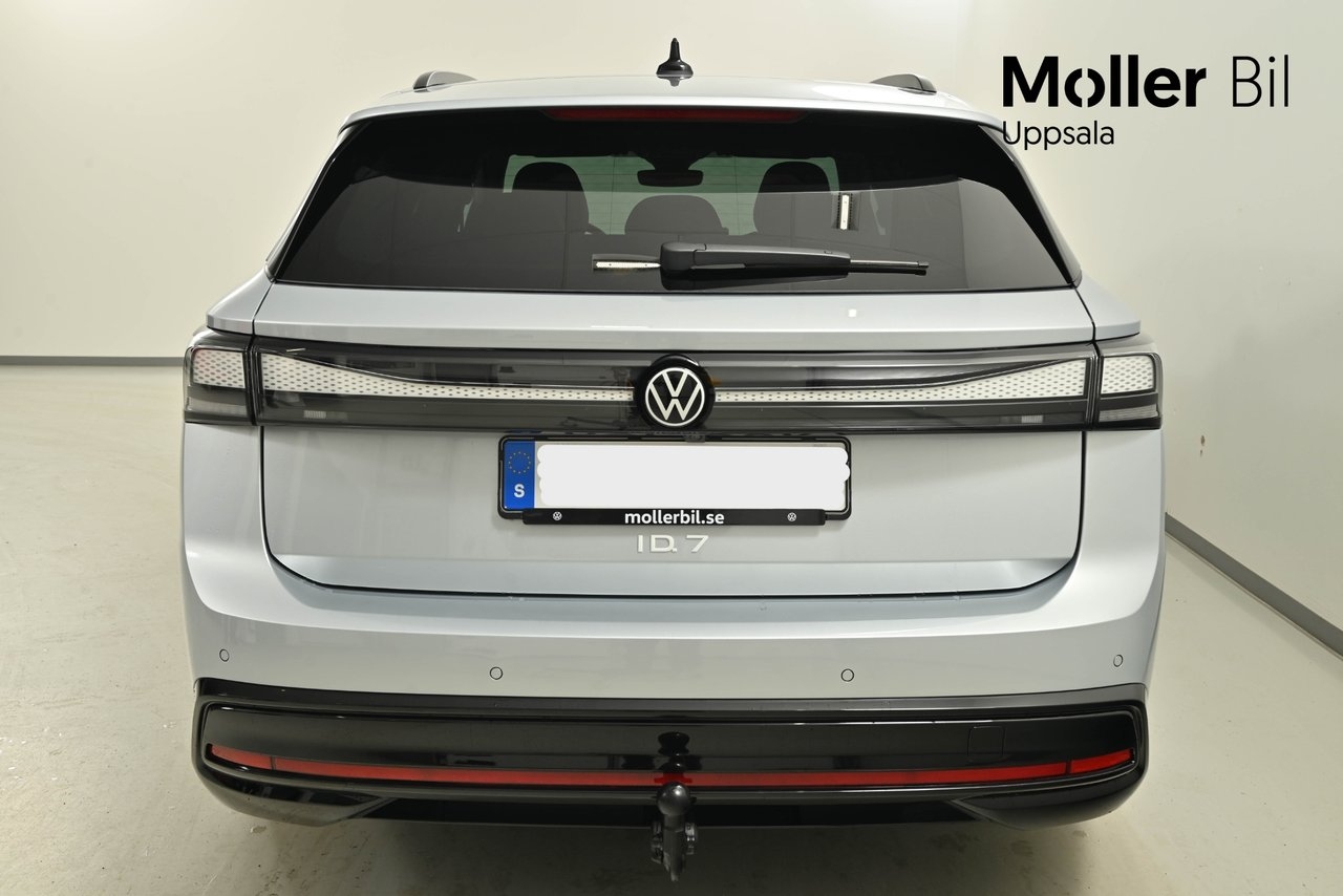 Volkswagen ID.7 2027, bild 6/10