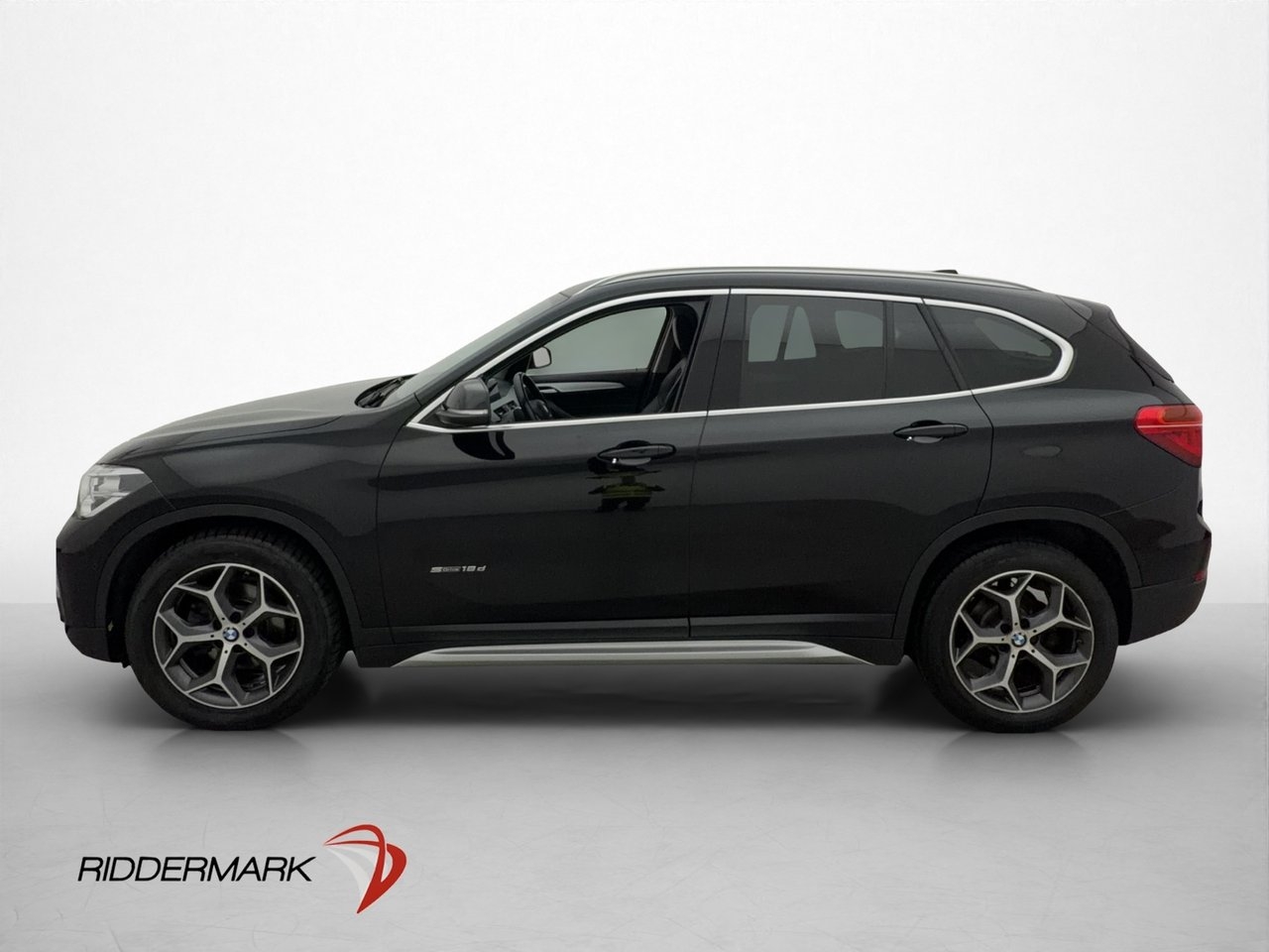 BMW X1 2018, bild 4/10