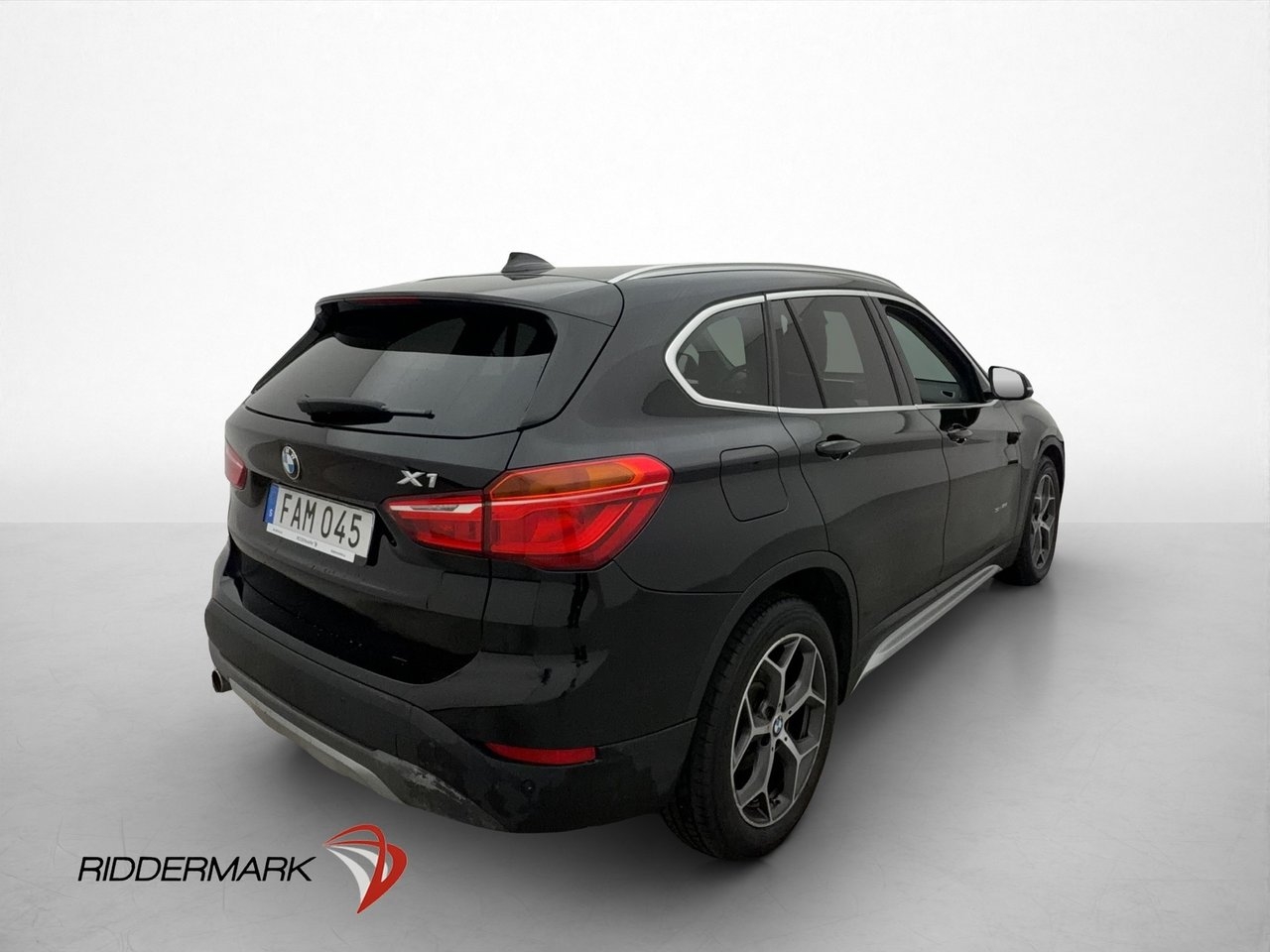 BMW X1 2018, bild 6/10