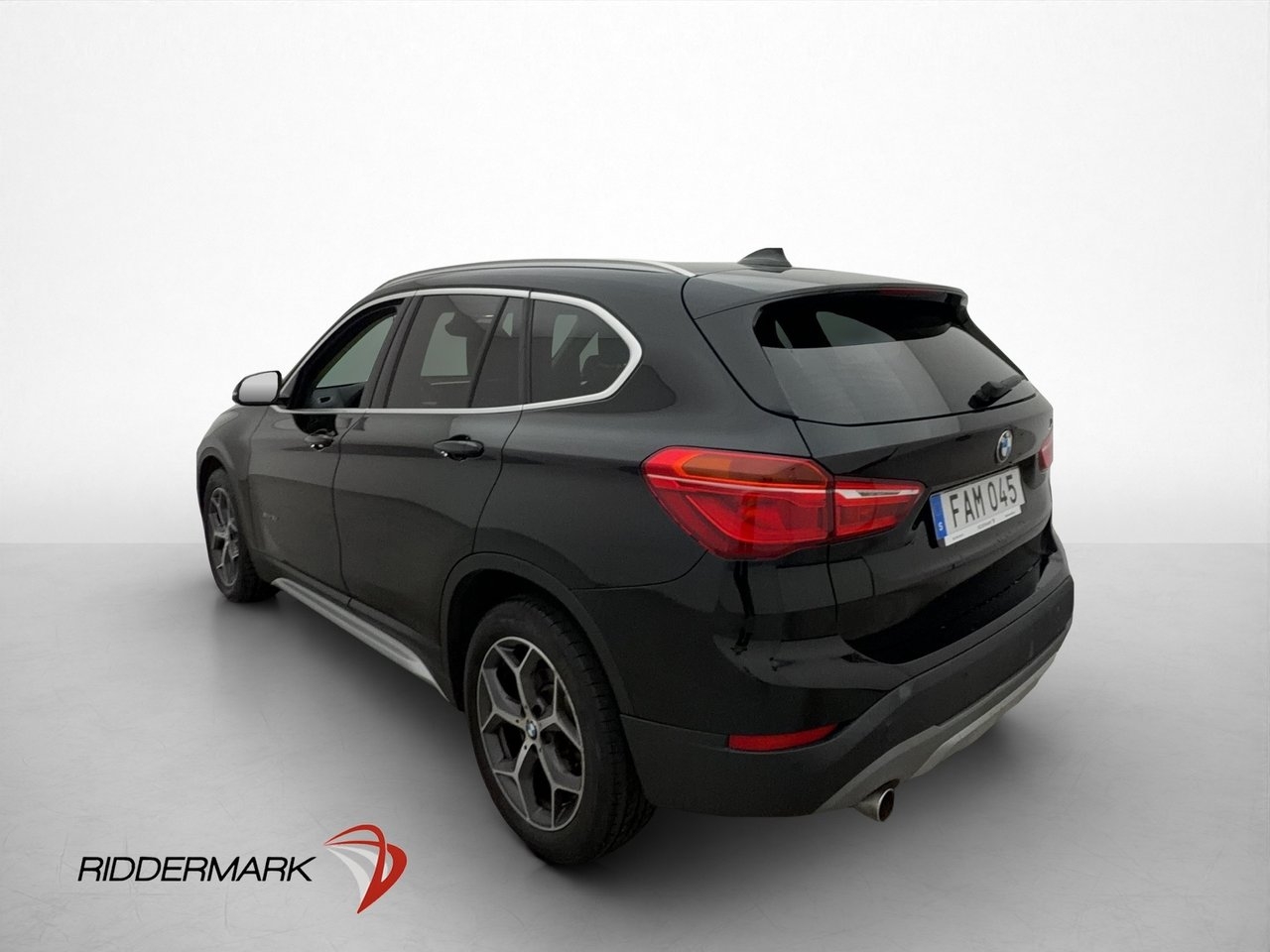 BMW X1 2018, bild 5/10