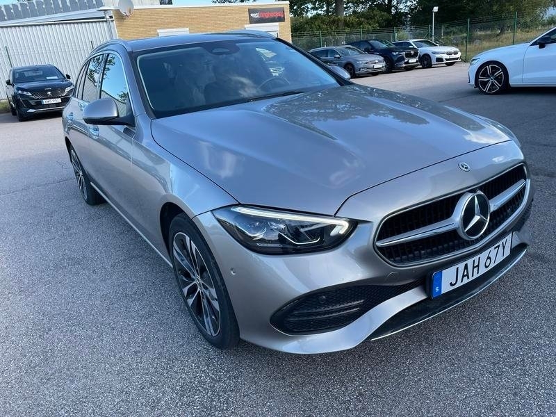 Mercedes-Benz C 300 e KOMBI Plug in 2023, kuva 2/5