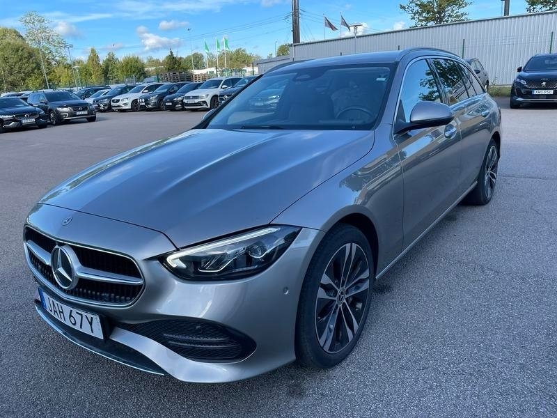 Mercedes-Benz C
