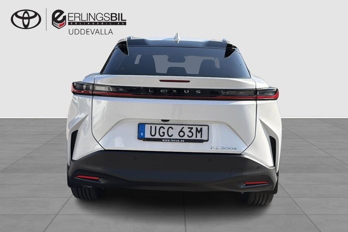 Lexus RZ 300e FWD EXECUTIVE TEKNIKPAKET 2025, bild 4/10