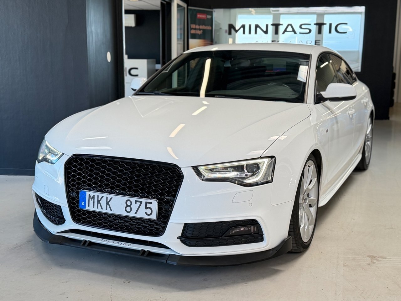 Audi A5 2014, photo 5/10