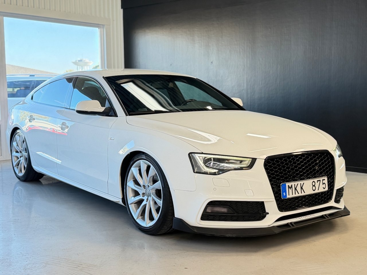 Audi A5 2014, photo 3/10