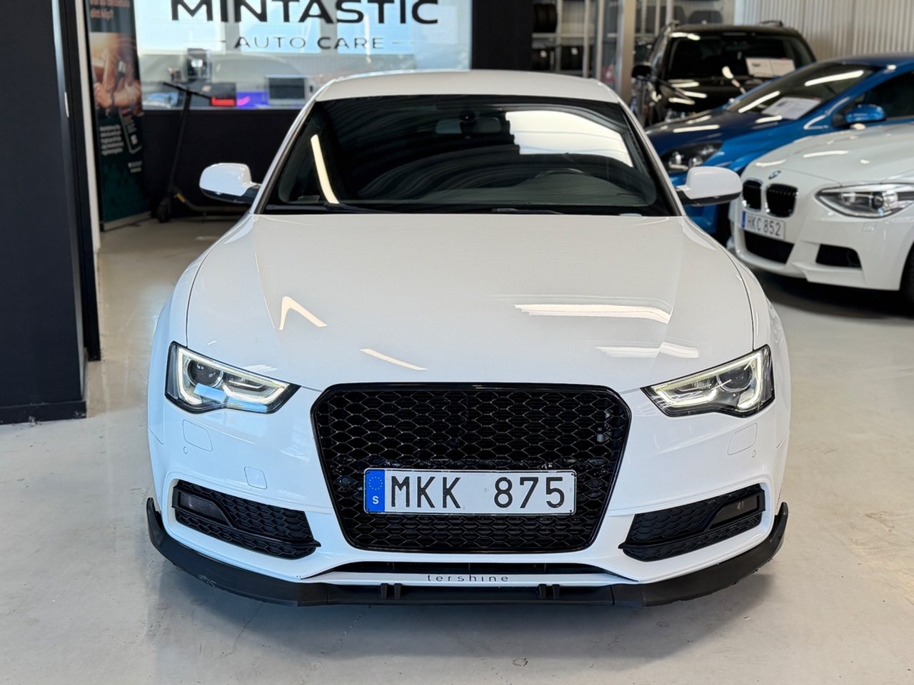 Audi A5 2014, photo 4/10