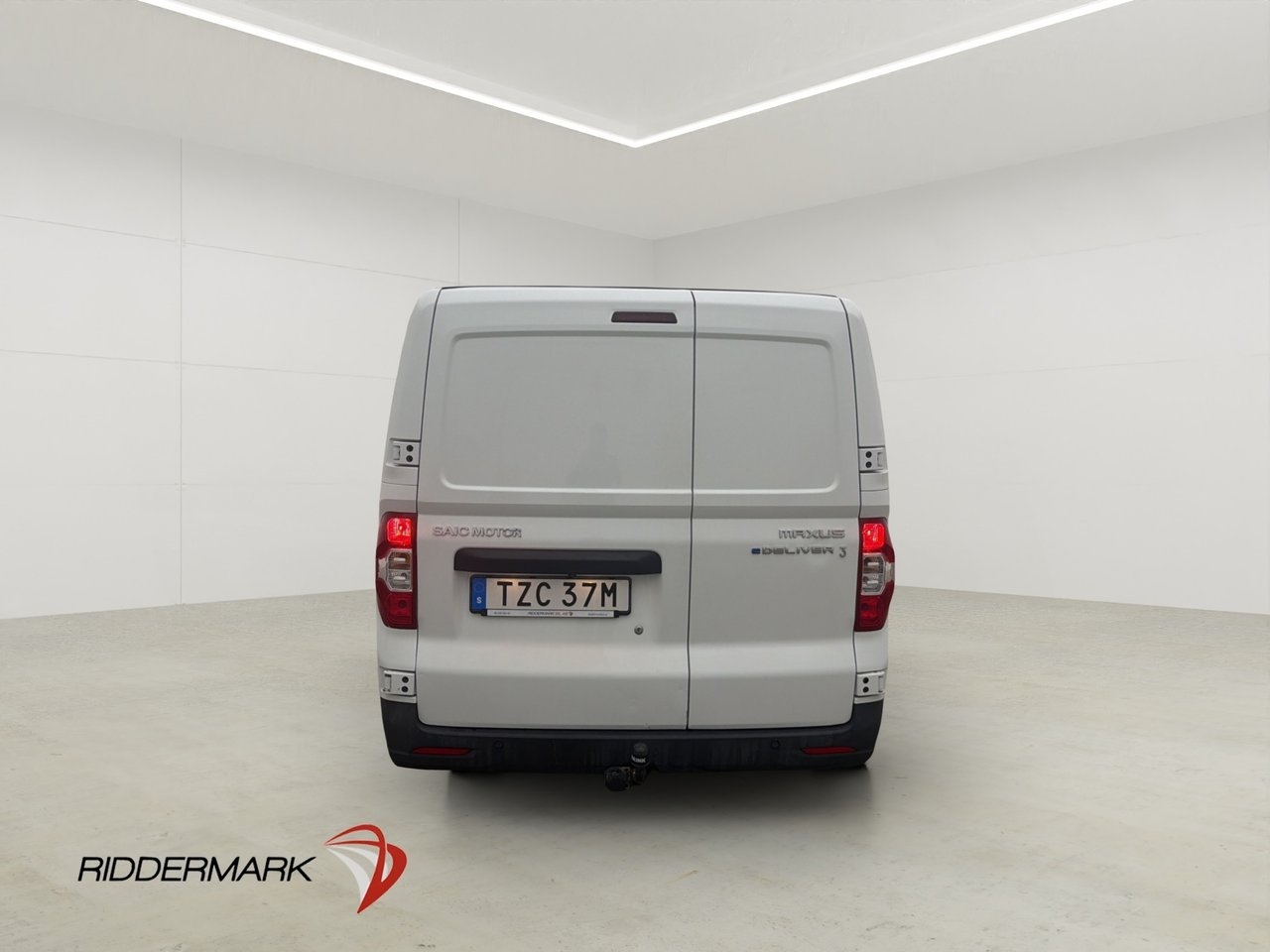 Maxus e-Deliver 3 L2 50.2 kWh Drag 2022, bild 7/10