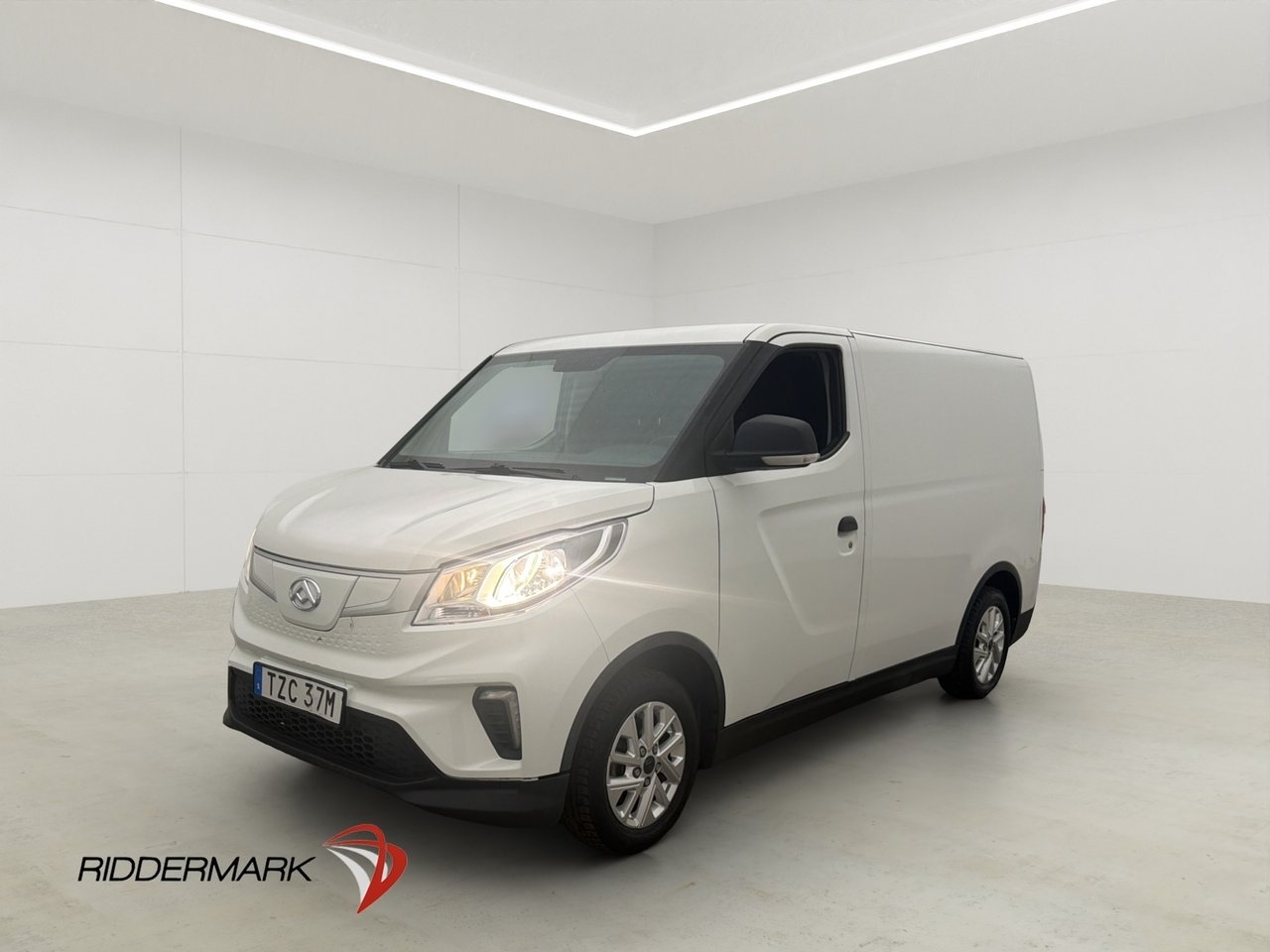 Maxus e-Deliver 3 L2 50.2 kWh Drag 2022, bild 3/10