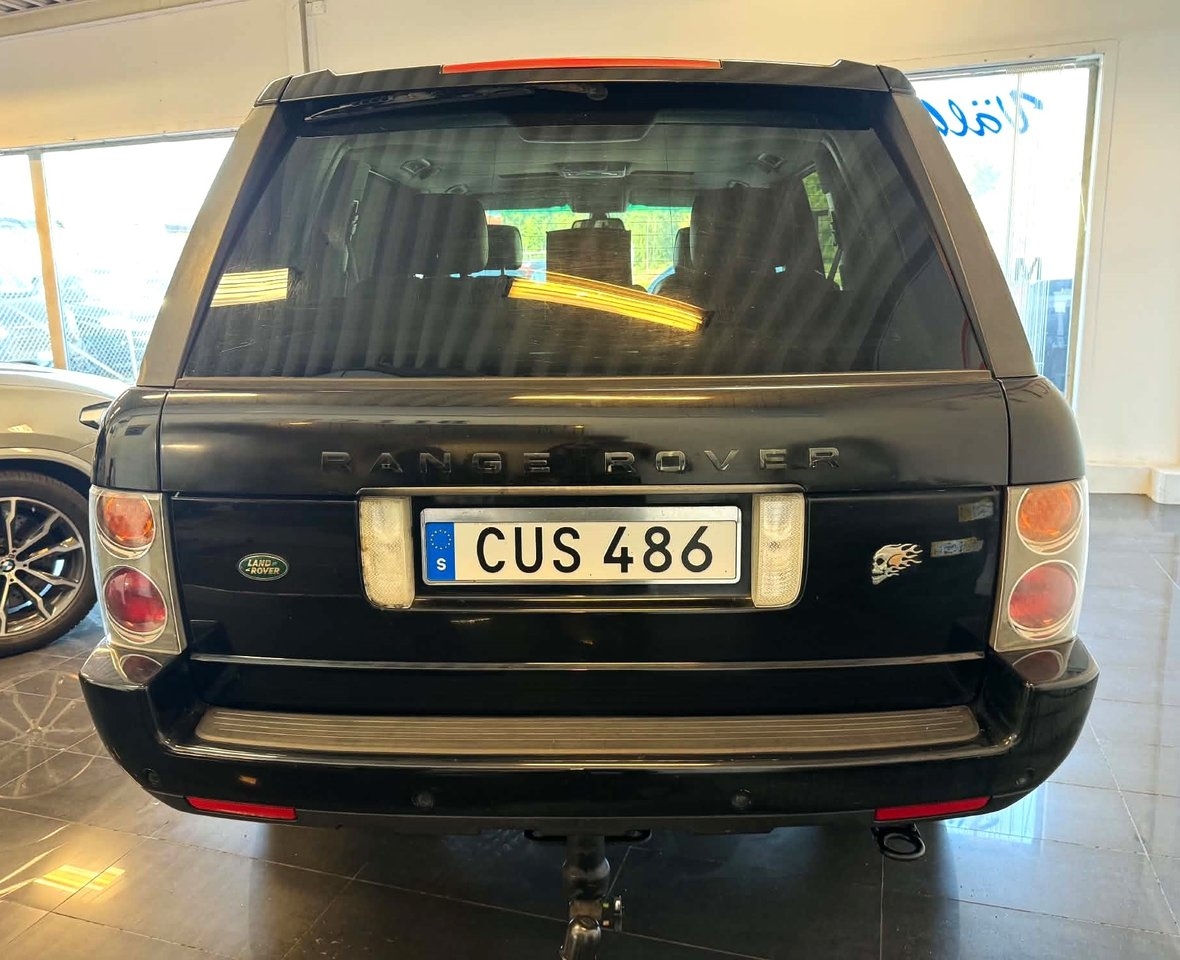 Land Rover Range Rover 2004, bild 5/10