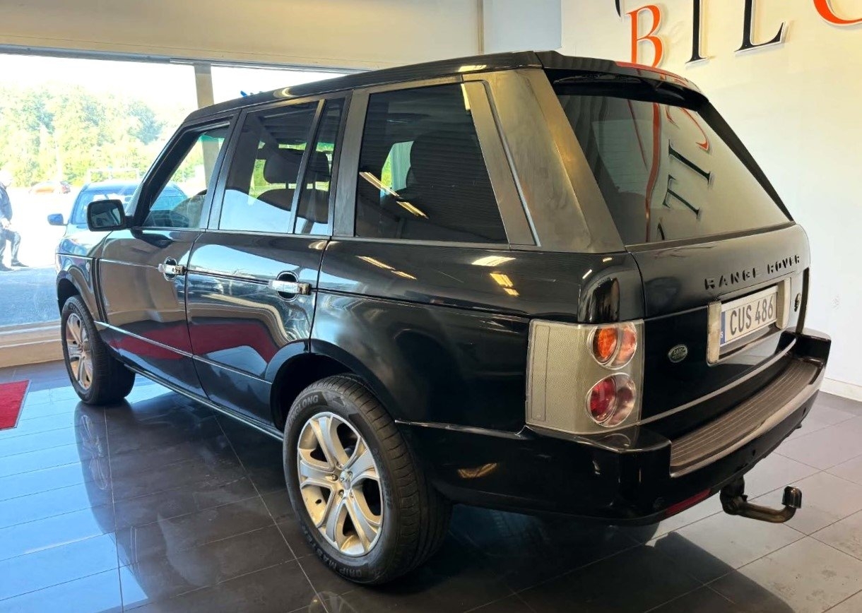 Land Rover Range Rover 2004, bild 2/10