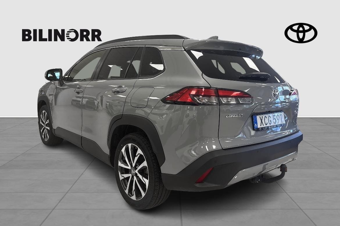 Toyota Corolla Cross 2024, kuva 3/10
