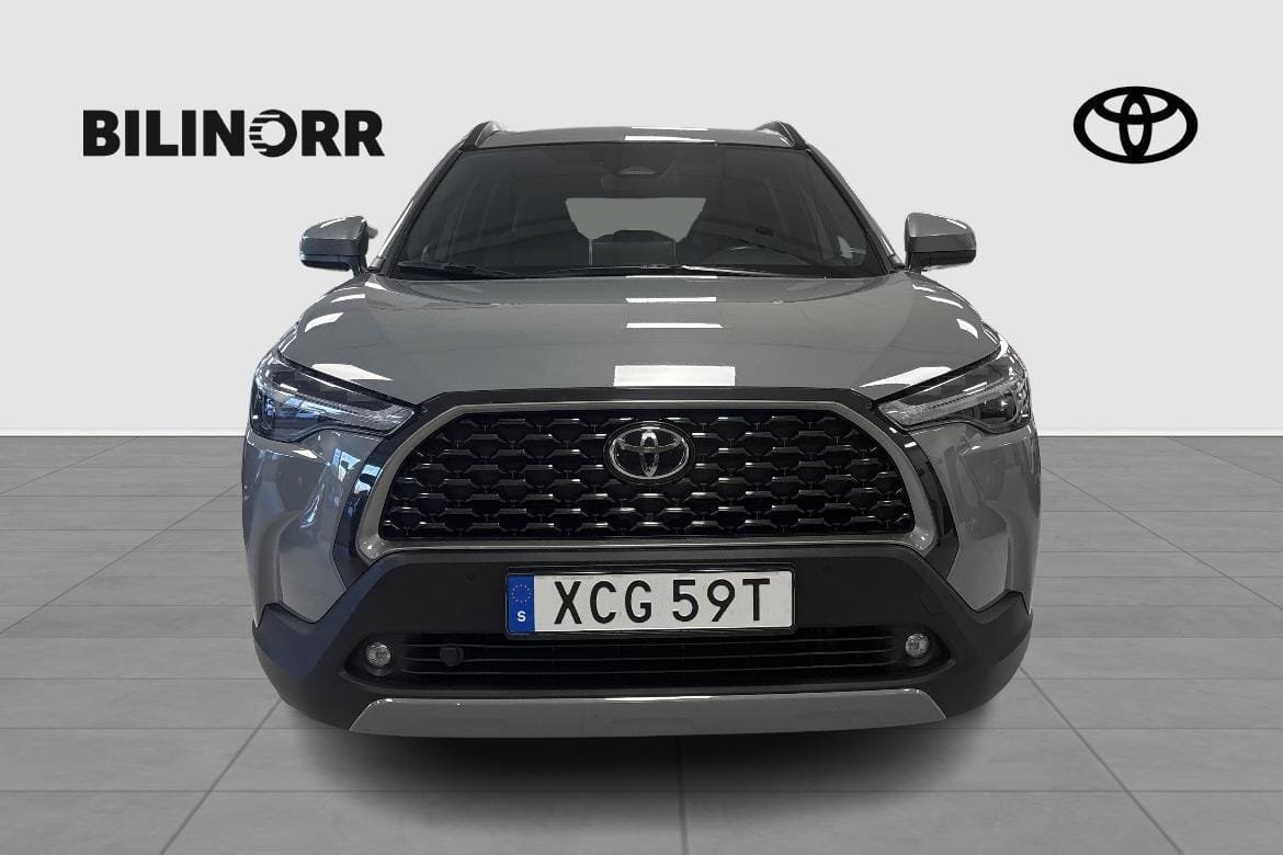 Toyota Corolla Cross 2024, kuva 6/10