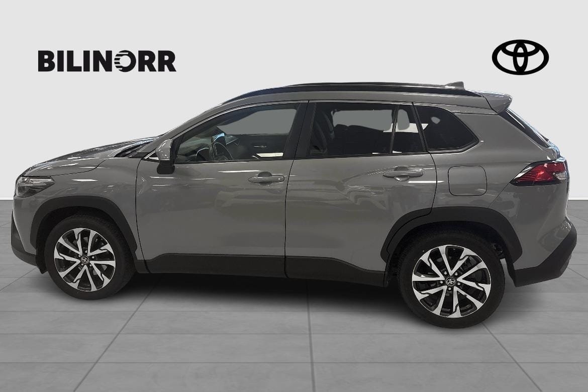 Toyota Corolla Cross 2024, kuva 4/10