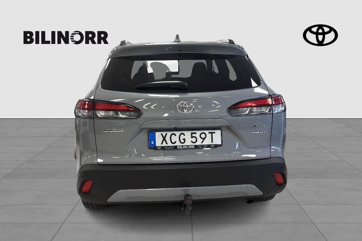 Toyota Corolla Cross 2024, kuva 5/10
