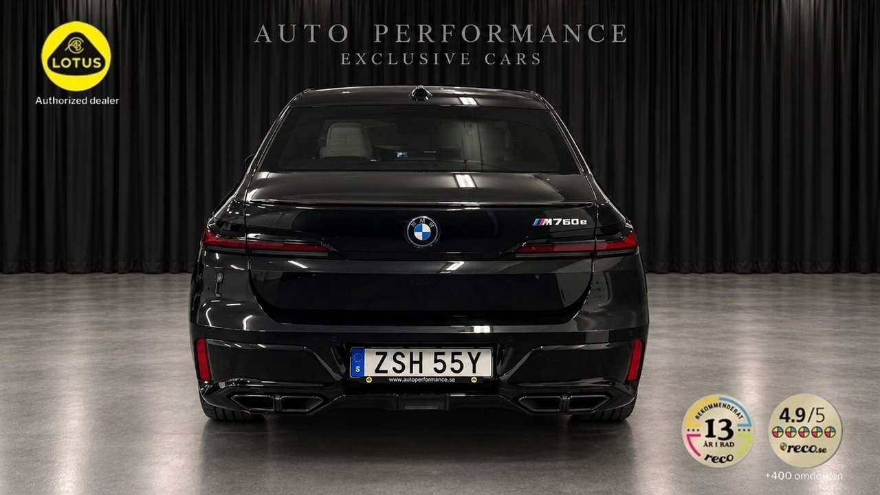 BMW M760e e xDrive 571hk 2026, kuva 5/10