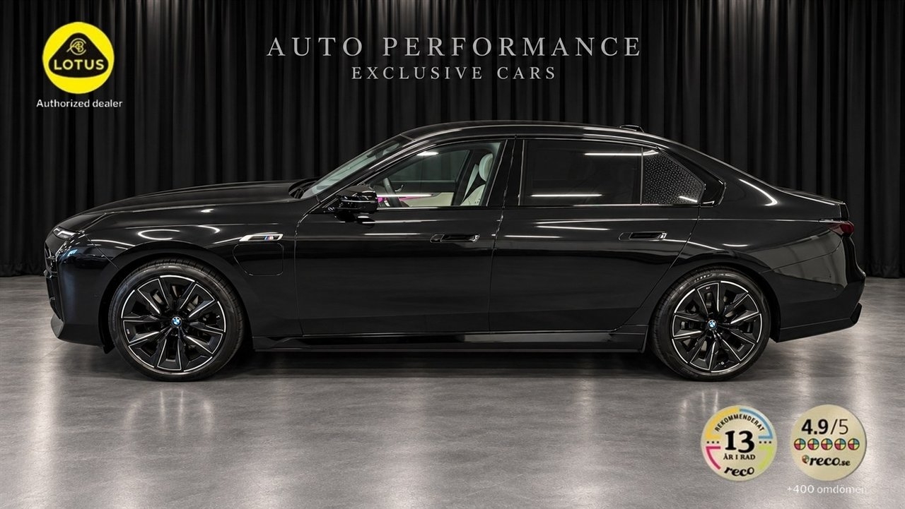 BMW M760e e xDrive 571hk 2026, kuva 2/10
