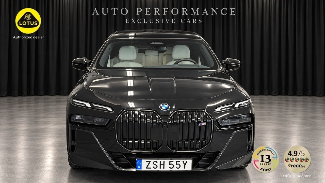 BMW M760e e xDrive 571hk 2026, kuva 4/10
