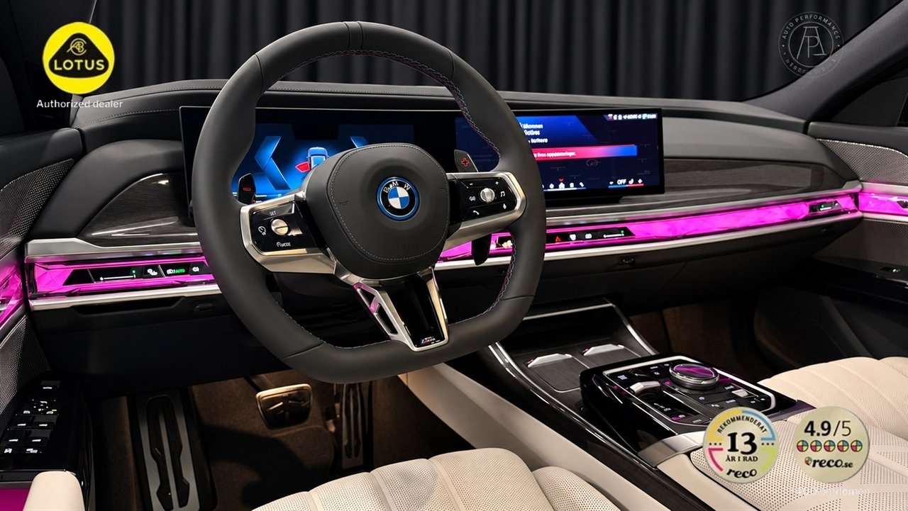 BMW M760e e xDrive 571hk 2026, kuva 6/10