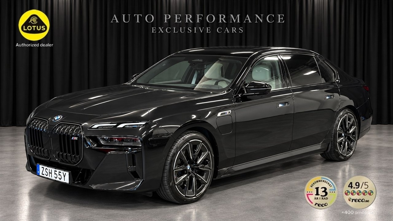 BMW M760e